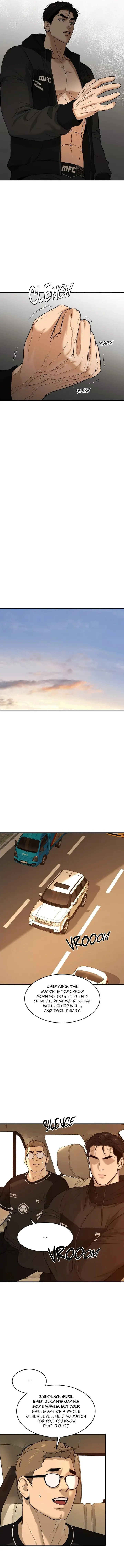 Read Jinx (Mingwa) chapter 49 image 4 on Lezhin