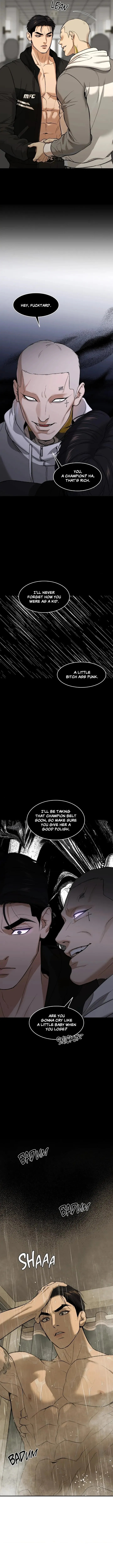 Read Jinx (Mingwa) chapter 49 image 6 on Lezhin
