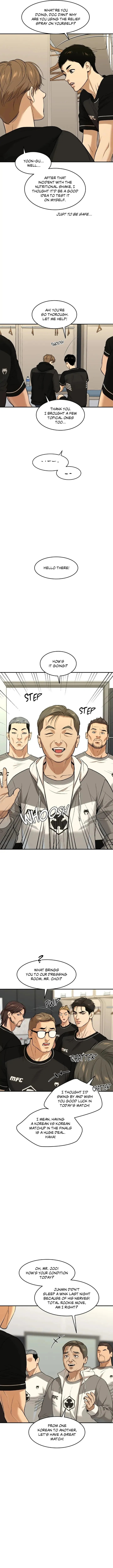 Read Jinx (Mingwa) chapter 49 image 9 on Lezhin