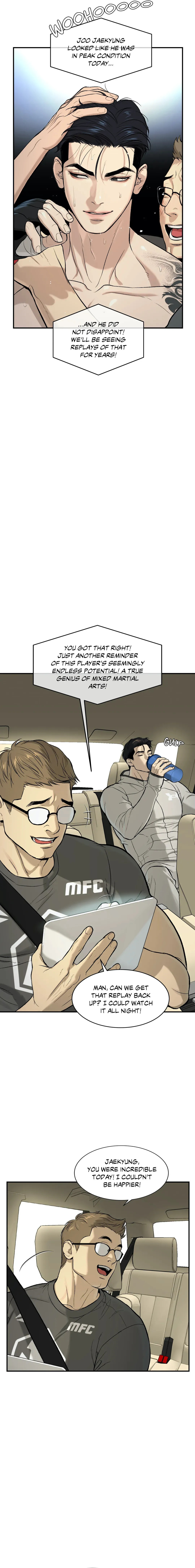 Read Jinx (Mingwa) chapter 5 image 1 on Lezhin