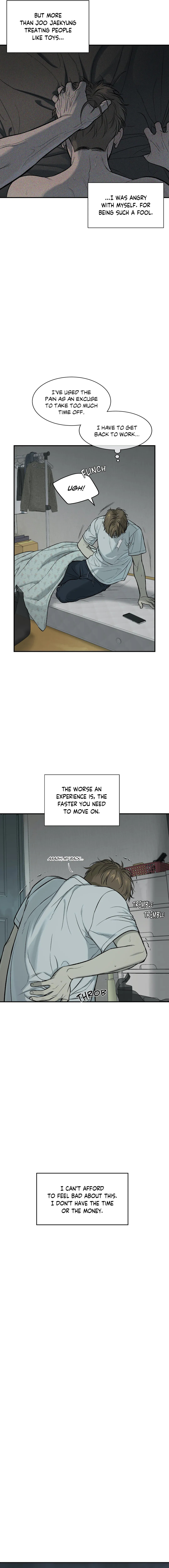 Read Jinx (Mingwa) chapter 5 image 11 on Lezhin