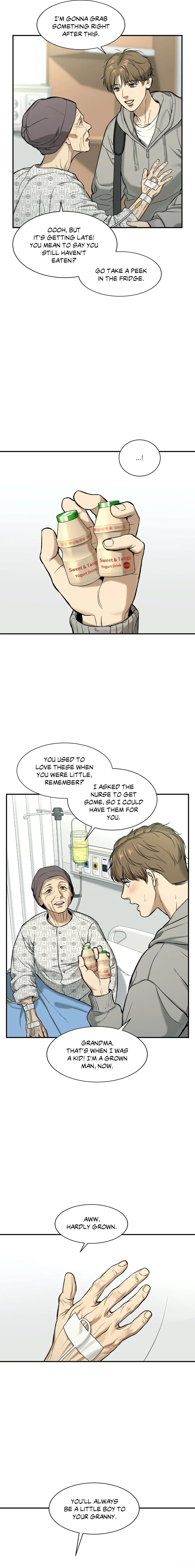 Read Jinx (Mingwa) chapter 5 image 13 on Lezhin