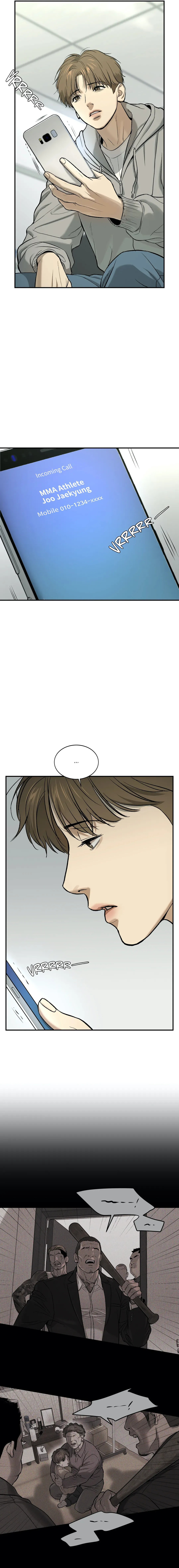 Read Jinx (Mingwa) chapter 5 image 19 on Lezhin