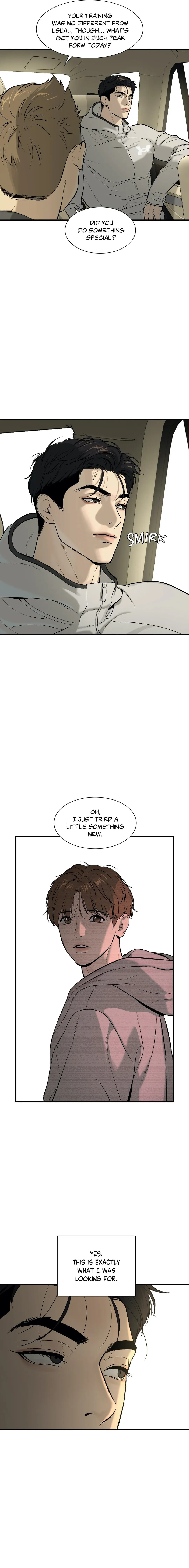 Read Jinx (Mingwa) chapter 5 image 2 on Lezhin