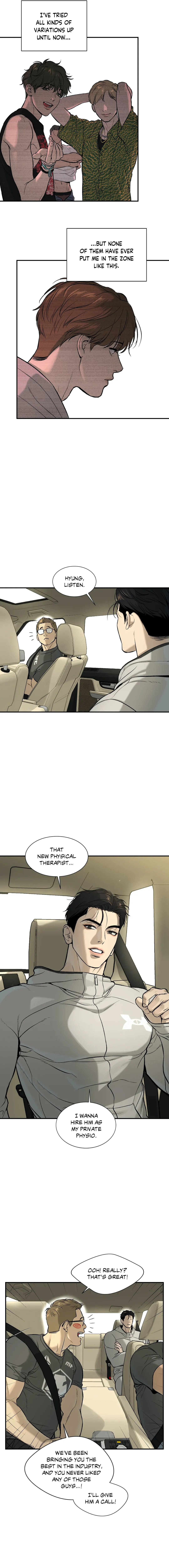 Read Jinx (Mingwa) chapter 5 image 3 on Lezhin