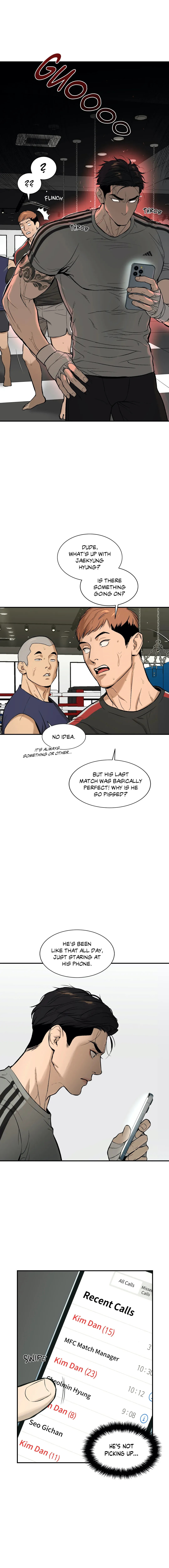 Read Jinx (Mingwa) chapter 5 image 5 on Lezhin