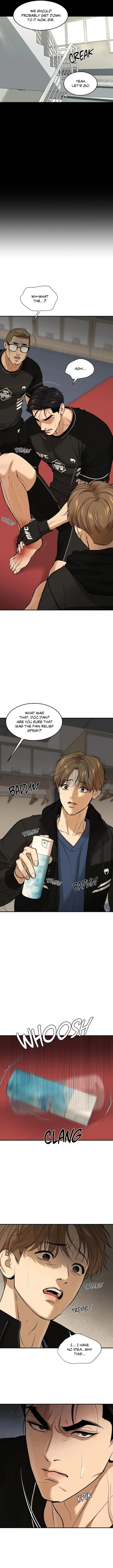 Read Jinx (Mingwa) chapter 50 image 1 on Lezhin