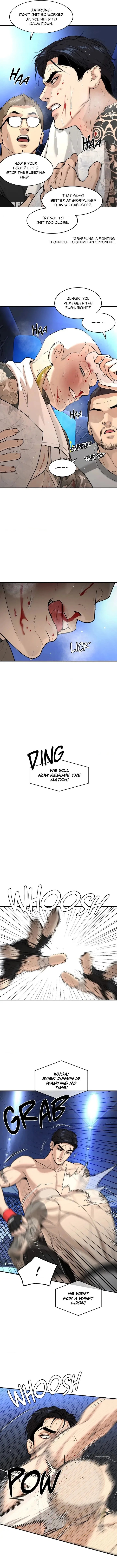 Read Jinx (Mingwa) chapter 50 image 10 on Lezhin