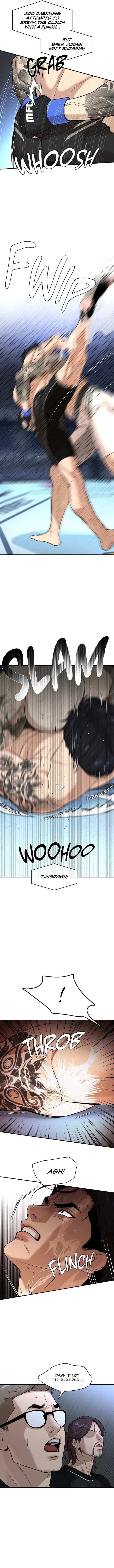 Read Jinx (Mingwa) chapter 50 image 11 on Lezhin