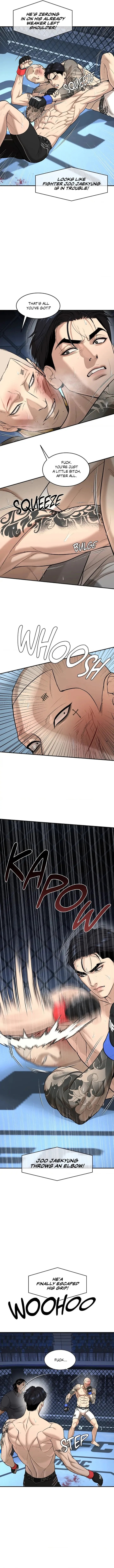 Read Jinx (Mingwa) chapter 50 image 12 on Lezhin