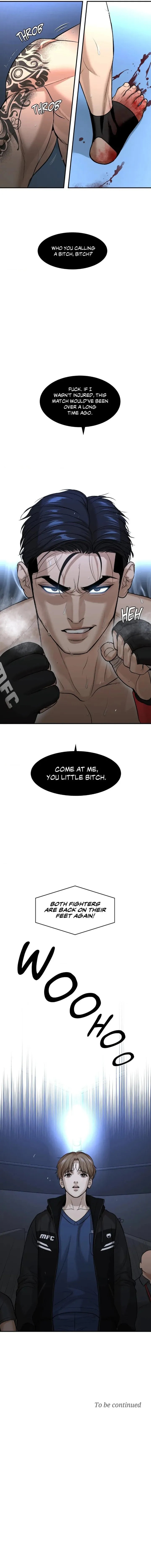 Read Jinx (Mingwa) chapter 50 image 13 on Lezhin