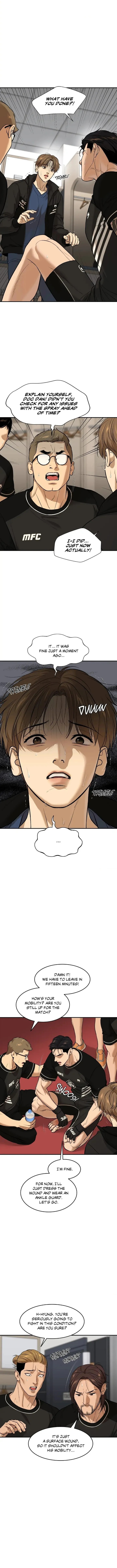 Read Jinx (Mingwa) chapter 50 image 2 on Lezhin