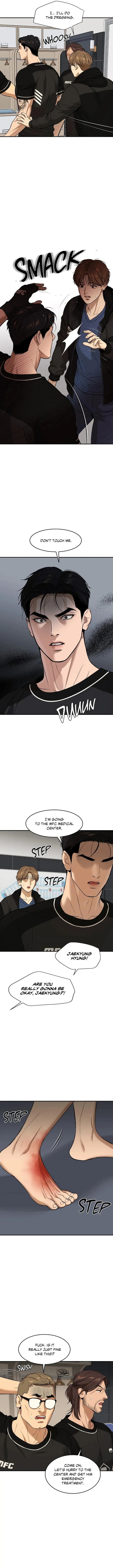 Read Jinx (Mingwa) chapter 50 image 3 on Lezhin