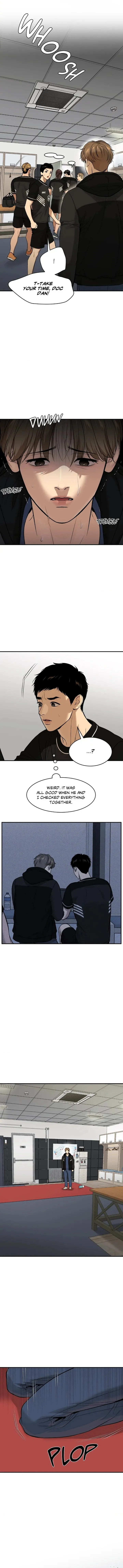 Read Jinx (Mingwa) chapter 50 image 4 on Lezhin