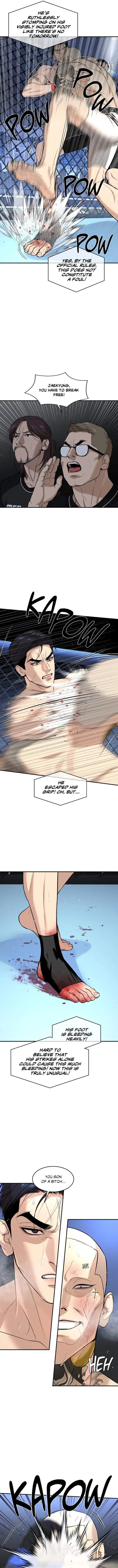 Read Jinx (Mingwa) chapter 50 image 8 on Lezhin