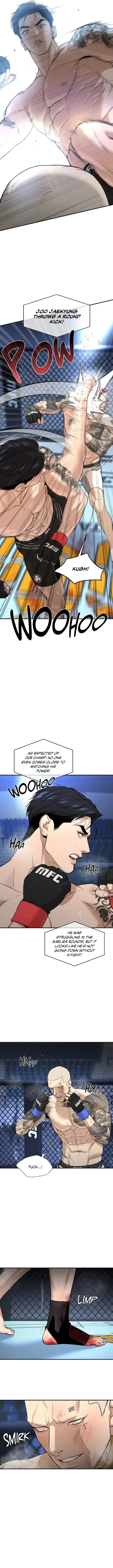 Read Jinx (Mingwa) chapter 51 image 1 on Lezhin