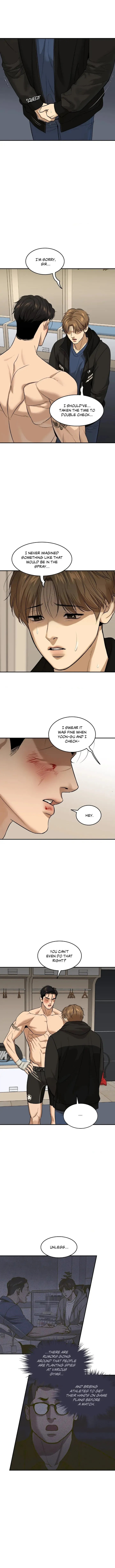 Read Jinx (Mingwa) chapter 51 image 10 on Lezhin