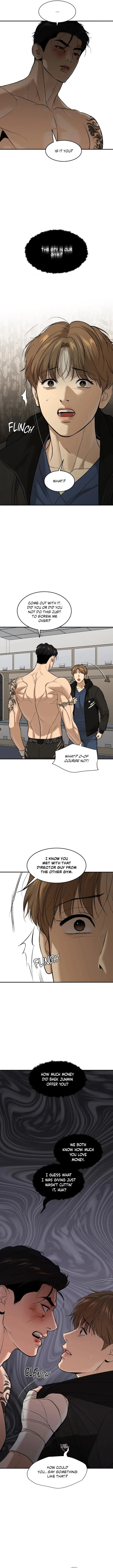 Read Jinx (Mingwa) chapter 51 image 11 on Lezhin