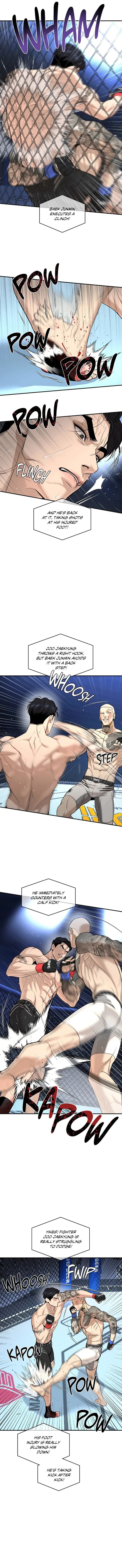 Read Jinx (Mingwa) chapter 51 image 2 on Lezhin