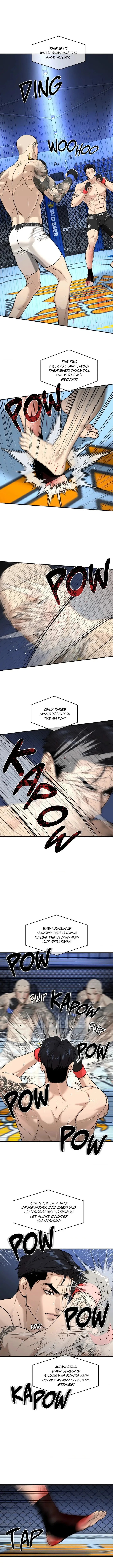 Read Jinx (Mingwa) chapter 51 image 4 on Lezhin