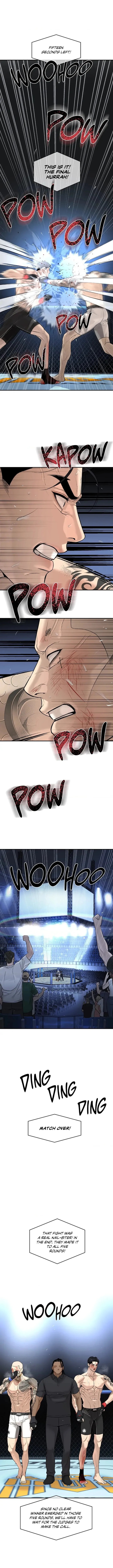 Read Jinx (Mingwa) chapter 51 image 5 on Lezhin