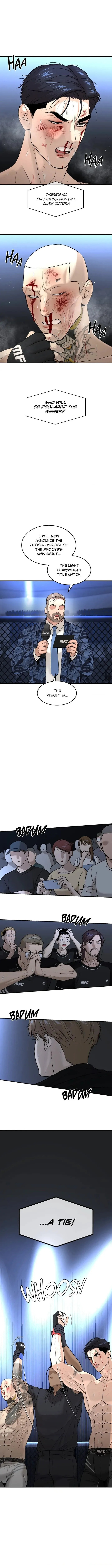 Read Jinx (Mingwa) chapter 51 image 6 on Lezhin