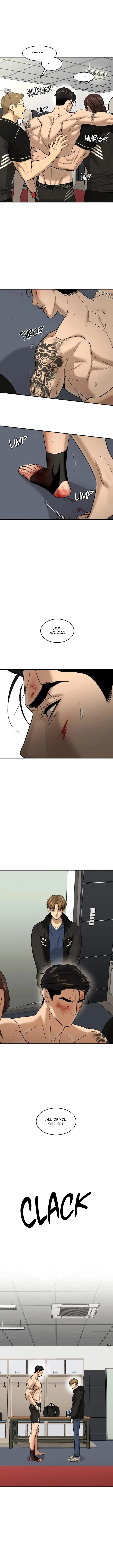 Read Jinx (Mingwa) chapter 51 image 9 on Lezhin