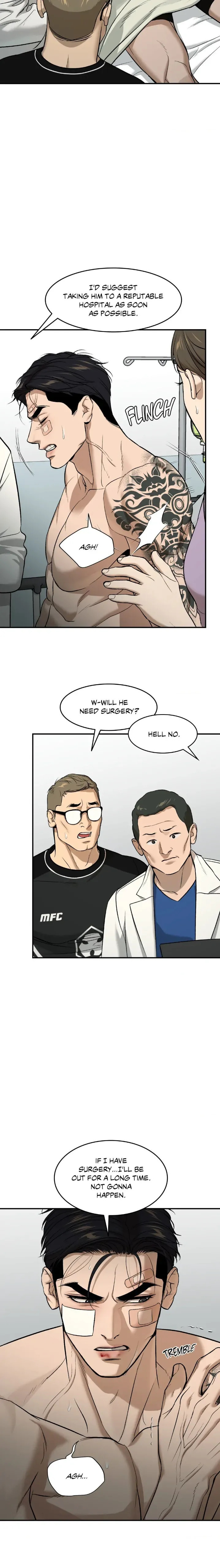 Read Jinx (Mingwa) chapter 52 image 1 on Lezhin