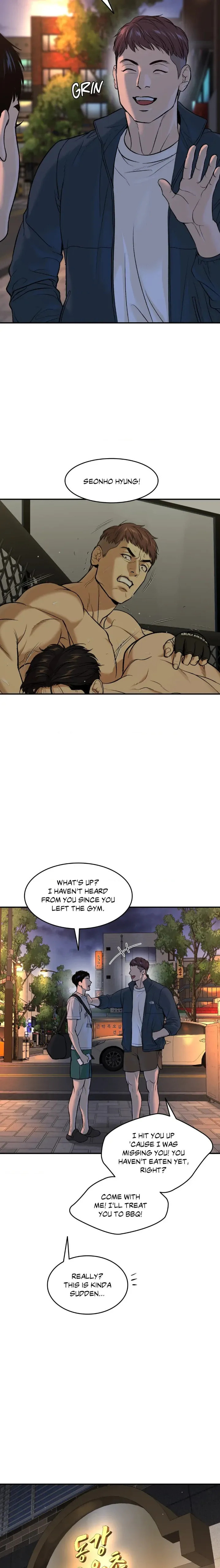 Read Jinx (Mingwa) chapter 52 image 14 on Lezhin