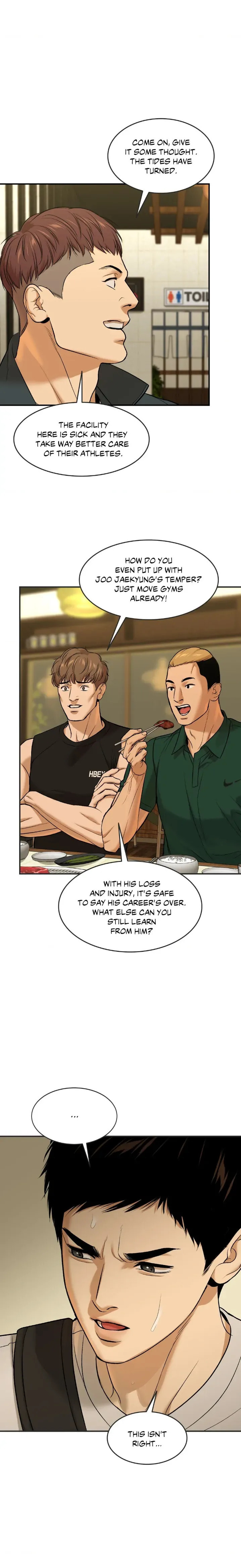 Read Jinx (Mingwa) chapter 52 image 17 on Lezhin