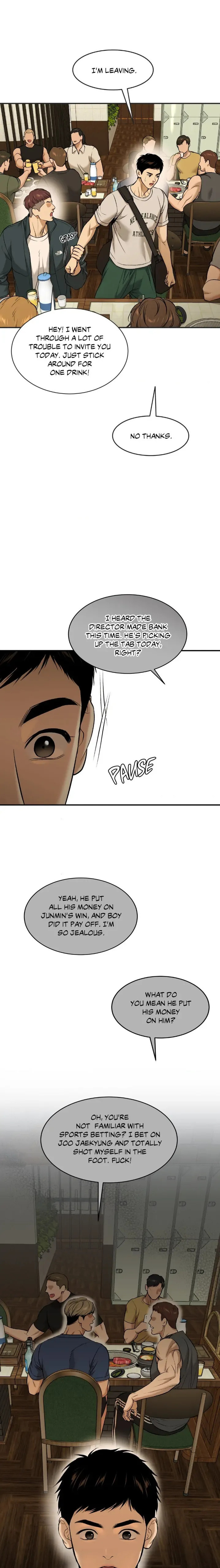 Read Jinx (Mingwa) chapter 52 image 18 on Lezhin