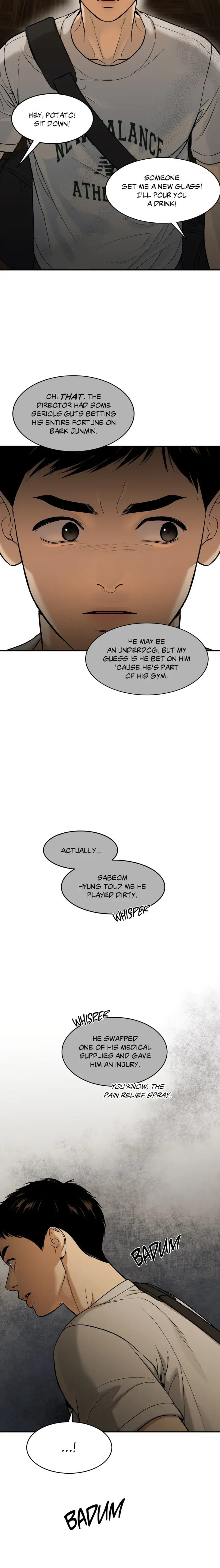 Read Jinx (Mingwa) chapter 52 image 19 on Lezhin
