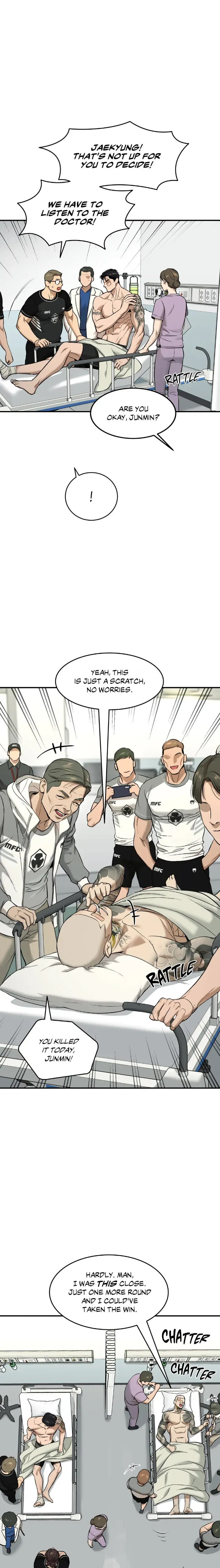 Read Jinx (Mingwa) chapter 52 image 2 on Lezhin