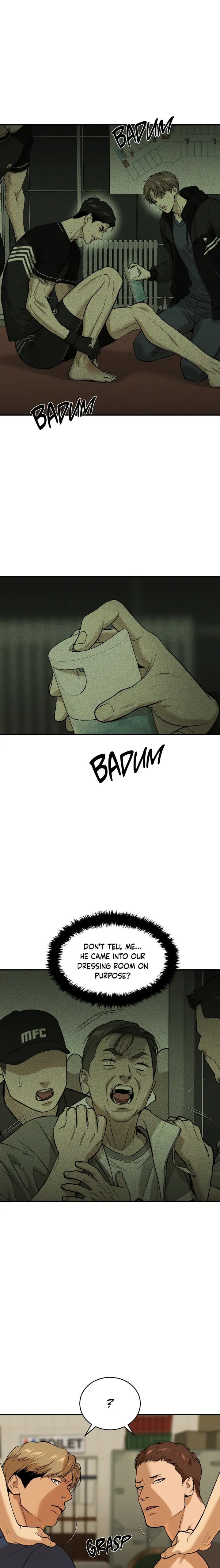 Read Jinx (Mingwa) chapter 52 image 20 on Lezhin