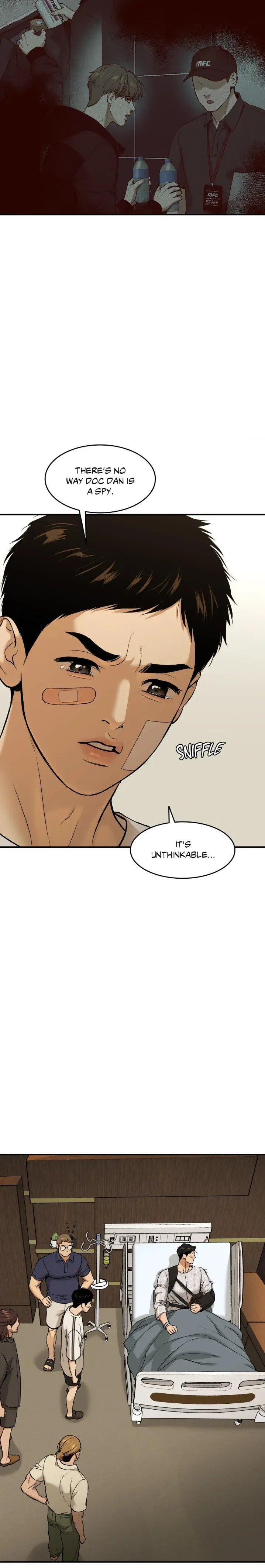 Read Jinx (Mingwa) chapter 52 image 23 on Lezhin