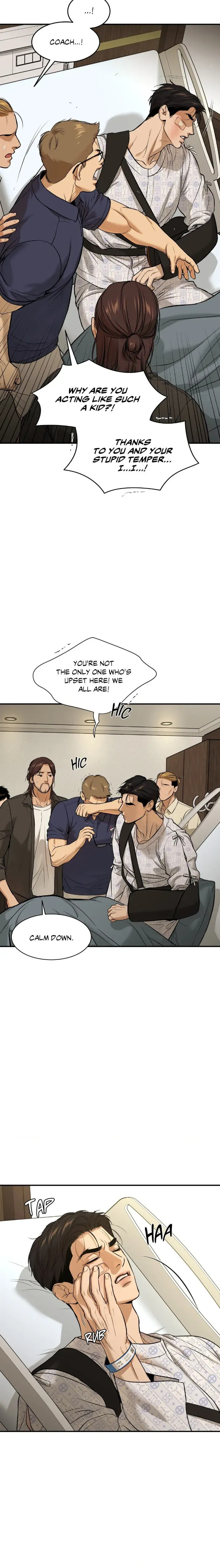 Read Jinx (Mingwa) chapter 52 image 27 on Lezhin