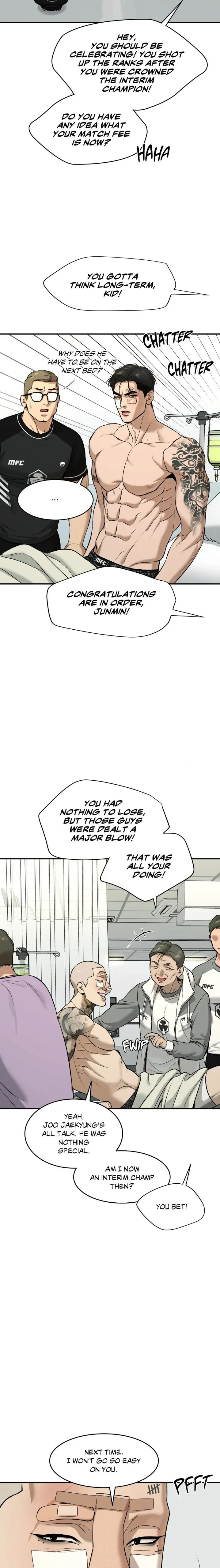 Read Jinx (Mingwa) chapter 52 image 3 on Lezhin