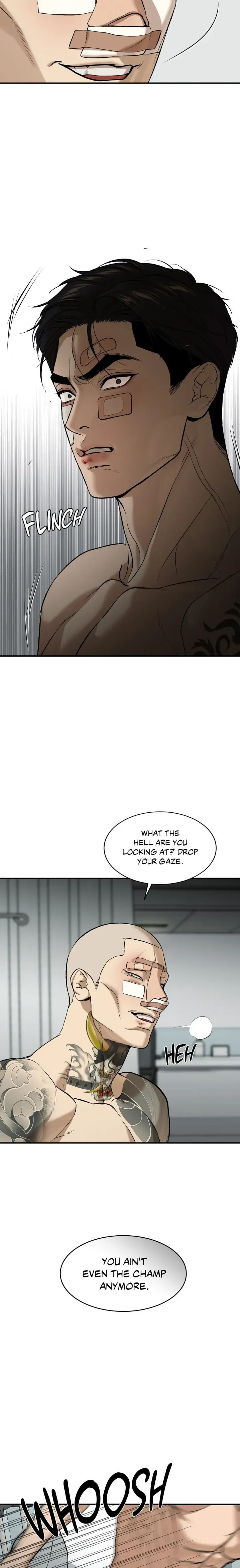 Read Jinx (Mingwa) chapter 52 image 4 on Lezhin