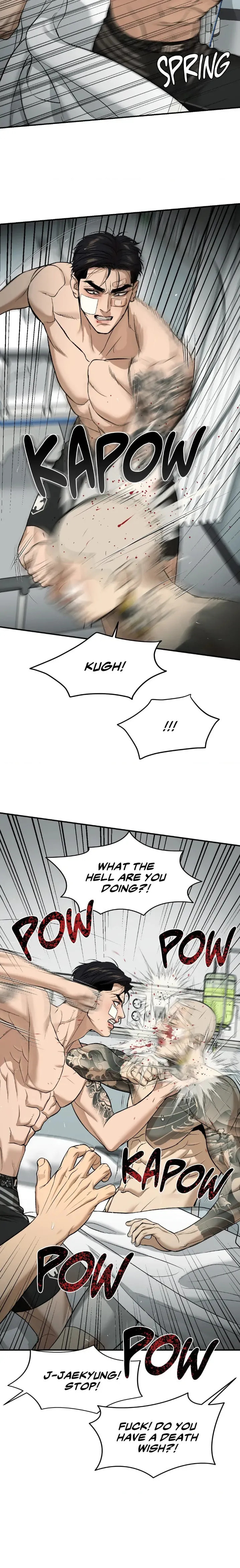 Read Jinx (Mingwa) chapter 52 image 5 on Lezhin