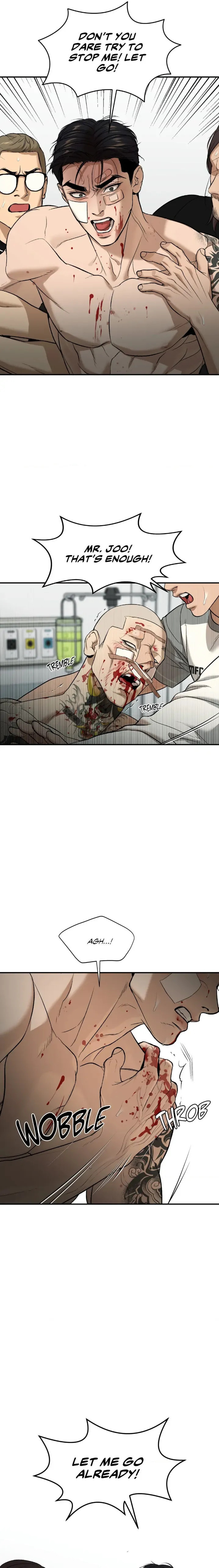 Read Jinx (Mingwa) chapter 52 image 6 on Lezhin