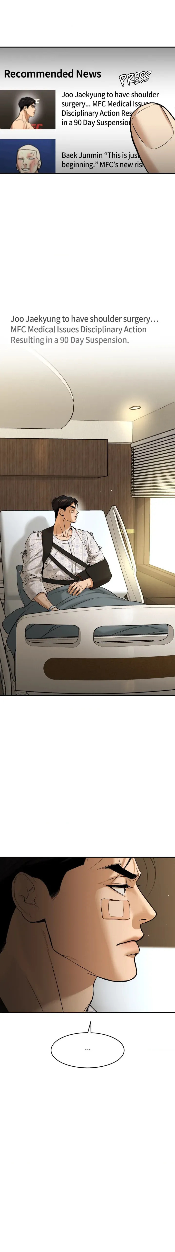 Read Jinx (Mingwa) chapter 52 image 8 on Lezhin