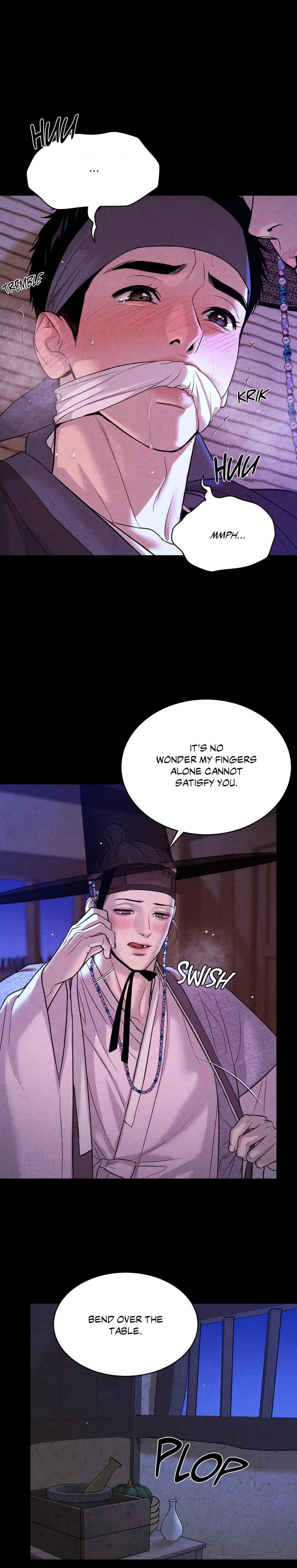 Read Jinx (Mingwa) chapter 53.5 image 15 on Lezhin
