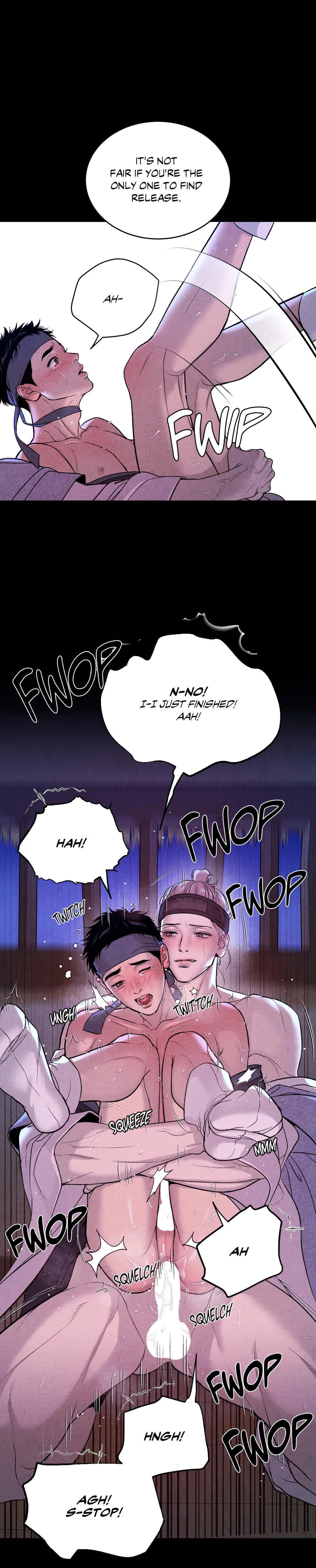 Read Jinx (Mingwa) chapter 53.5 image 26 on Lezhin
