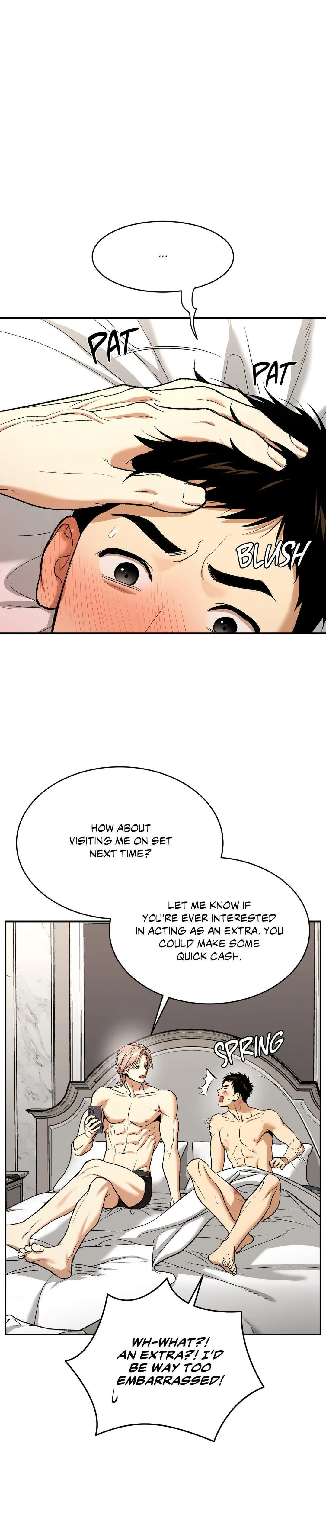 Read Jinx (Mingwa) chapter 53.5 image 33 on Lezhin