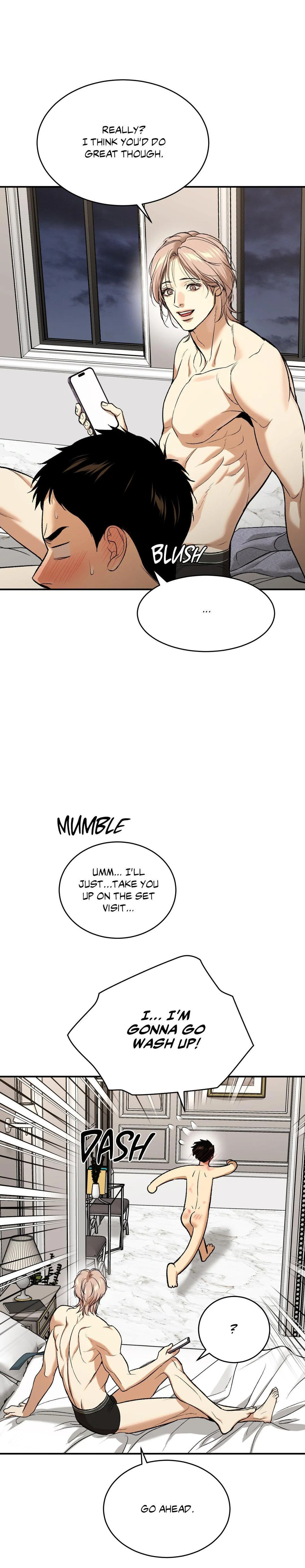 Read Jinx (Mingwa) chapter 53.5 image 34 on Lezhin