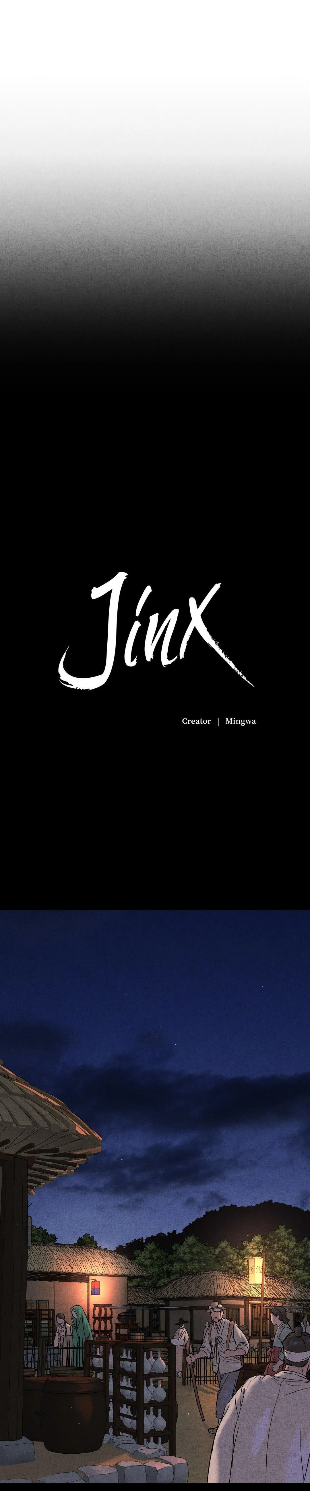 Read Jinx (Mingwa) chapter 53.5 image 6 on Lezhin