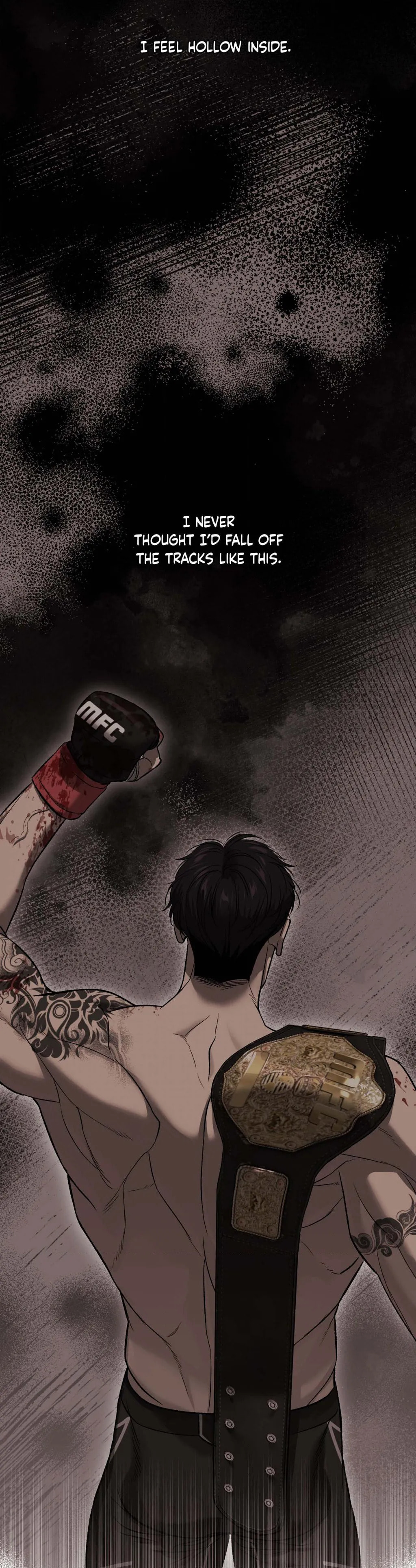 Read Jinx (Mingwa) chapter 54 image 13 on Lezhin