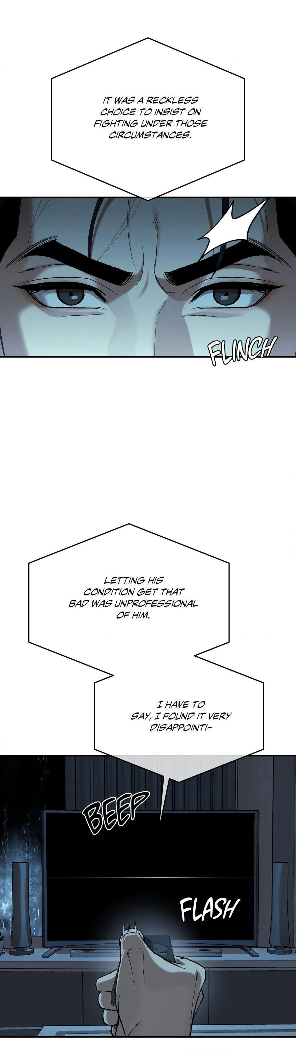 Read Jinx (Mingwa) chapter 54 image 19 on Lezhin