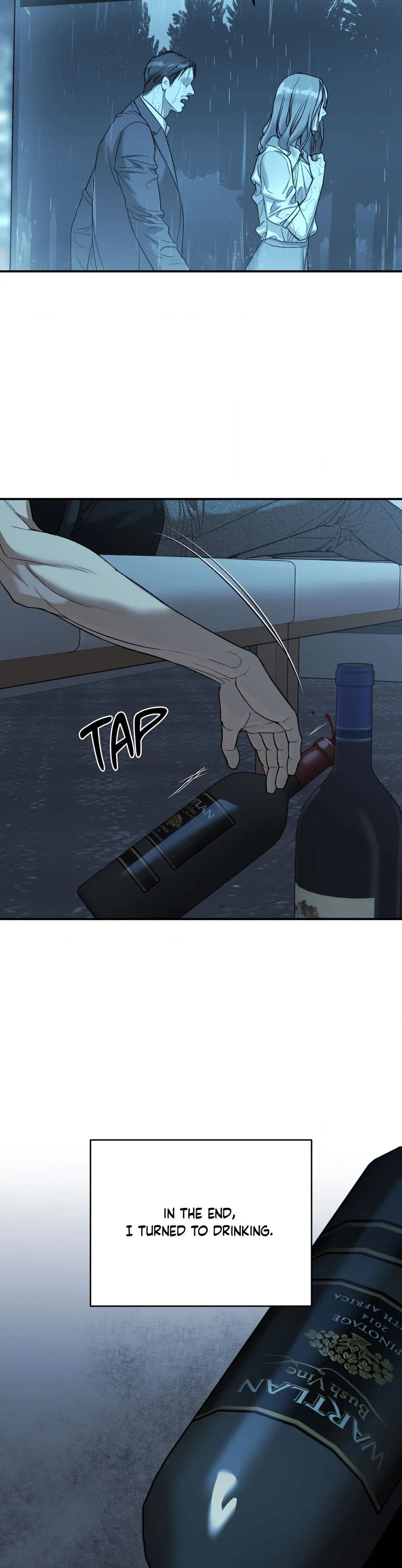 Read Jinx (Mingwa) chapter 54 image 28 on Lezhin