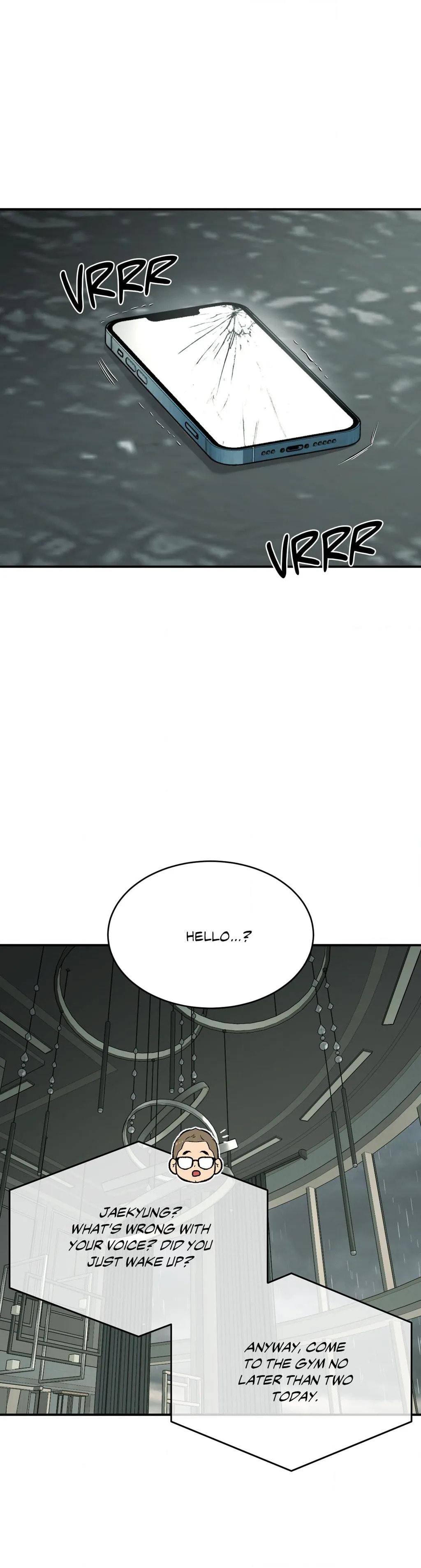 Read Jinx (Mingwa) chapter 54 image 35 on Lezhin
